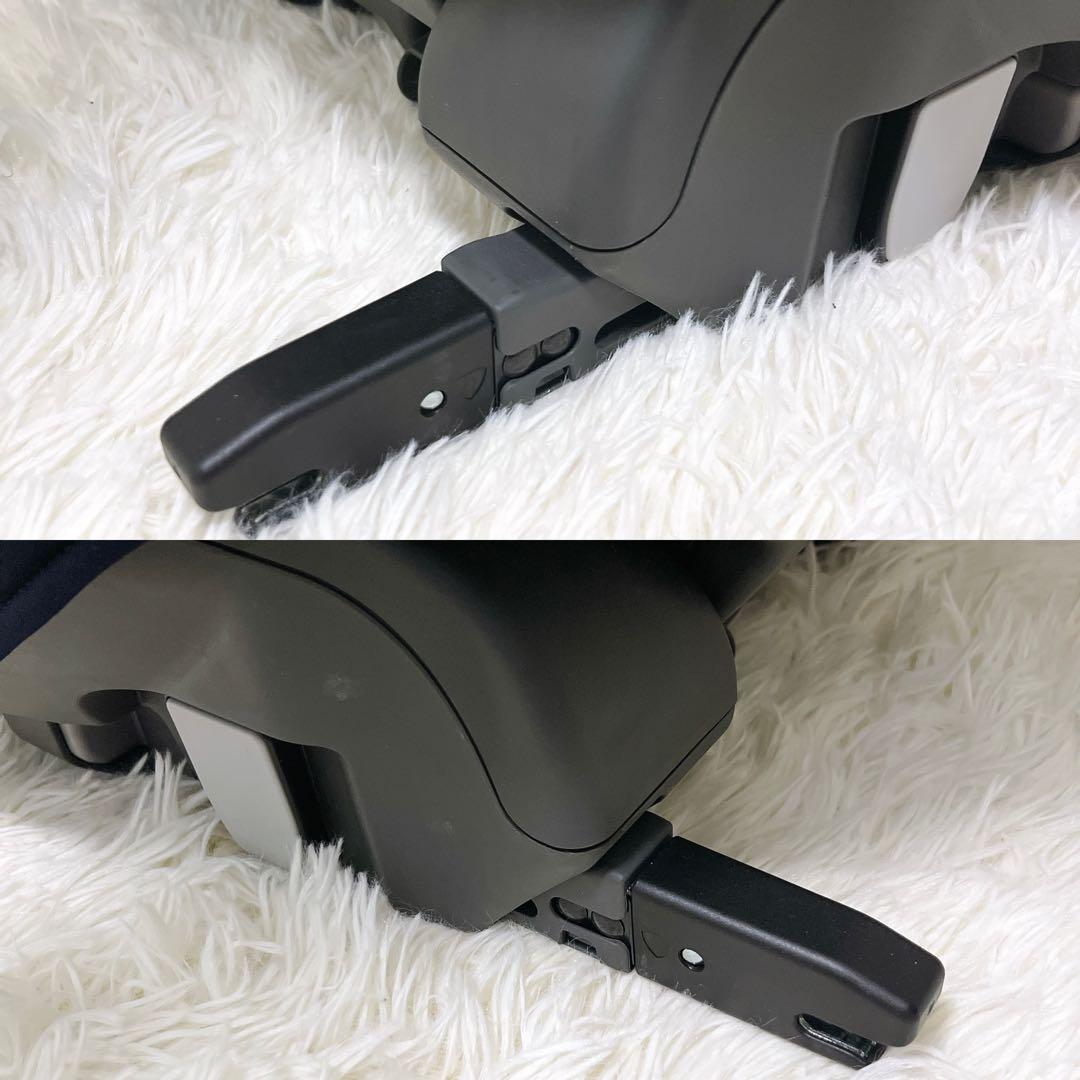 極美品 コンビ ジョイトリップ アドバンス ISOFIX エッグショック SA