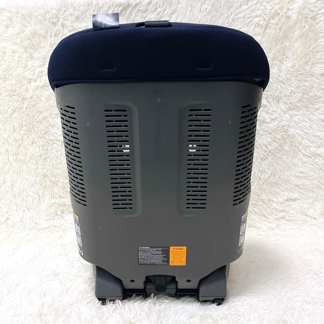 極美品 コンビ ジョイトリップ アドバンス ISOFIX エッグショック SA