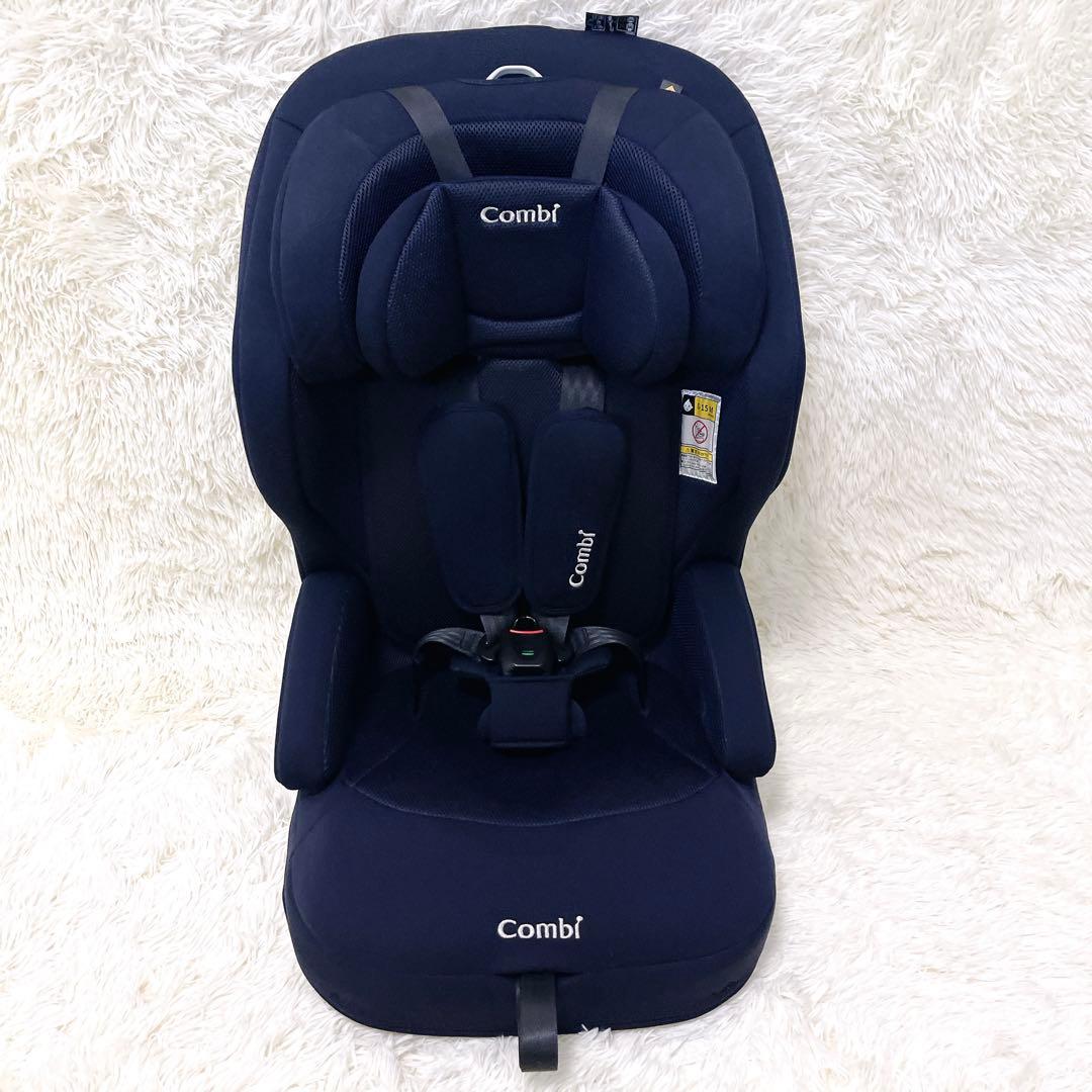 極美品 コンビ ジョイトリップ アドバンス ISOFIX エッグショック SA