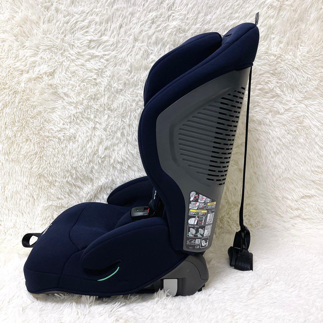 極美品 コンビ ジョイトリップ アドバンス ISOFIX エッグショック SA