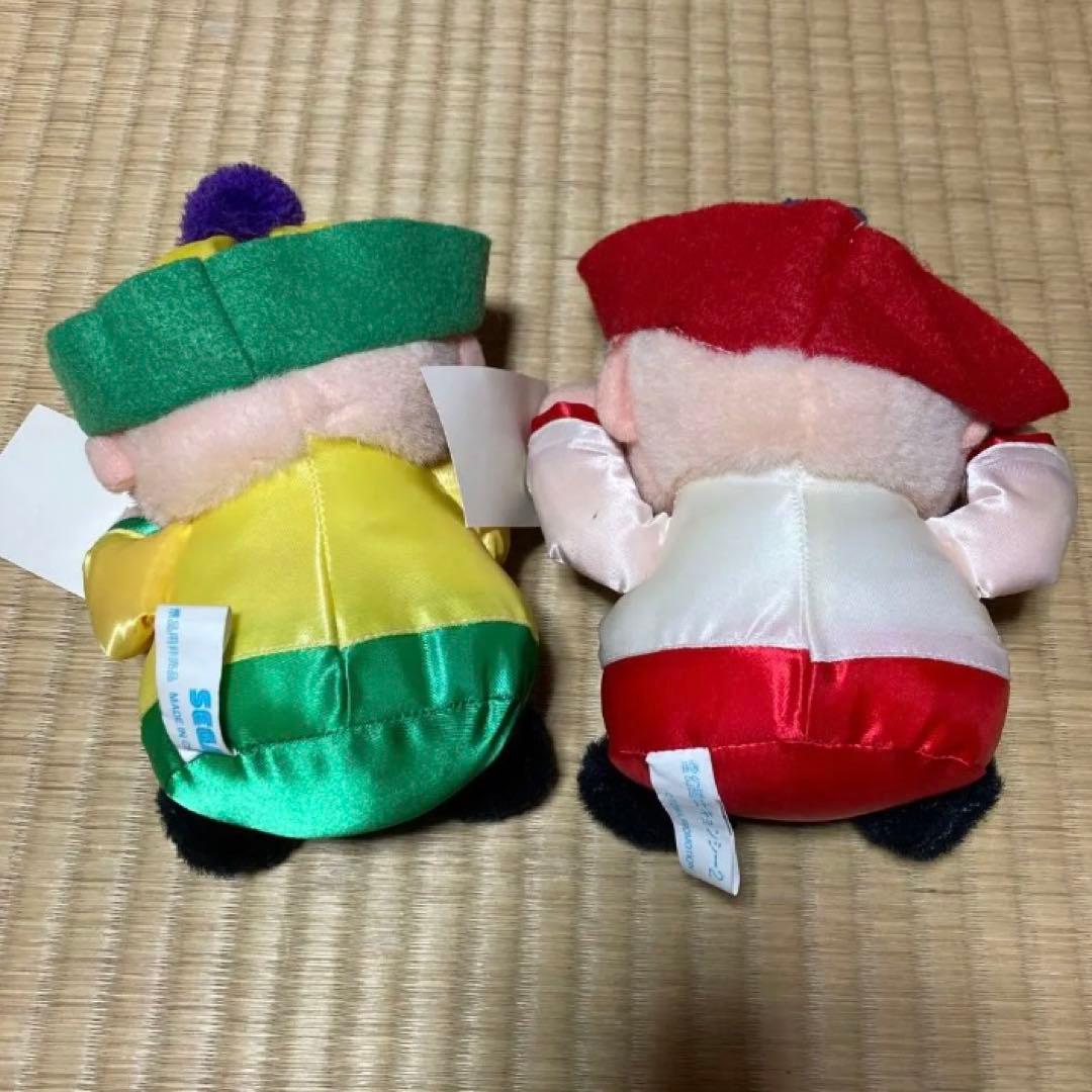 キョンシー　ぬいぐるみ