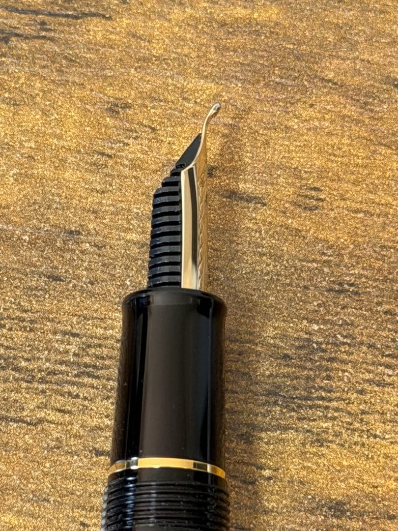 新品未使用　旧ニブ　長刀　ふでDEまんねん　NAG セーラー　万年筆