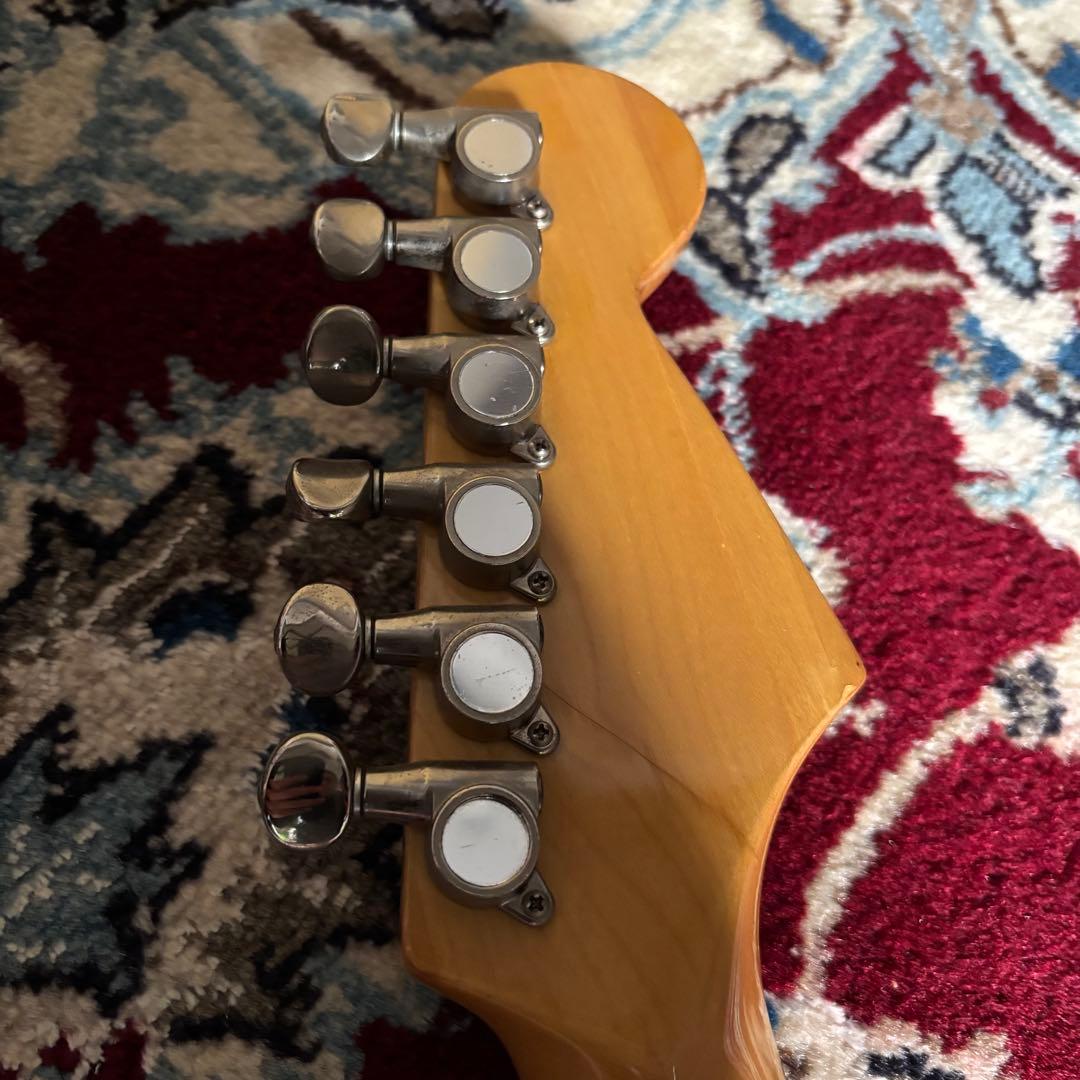 FRESHER FST SERIES ジャパンヴィンテージ　ストラト　レフティ