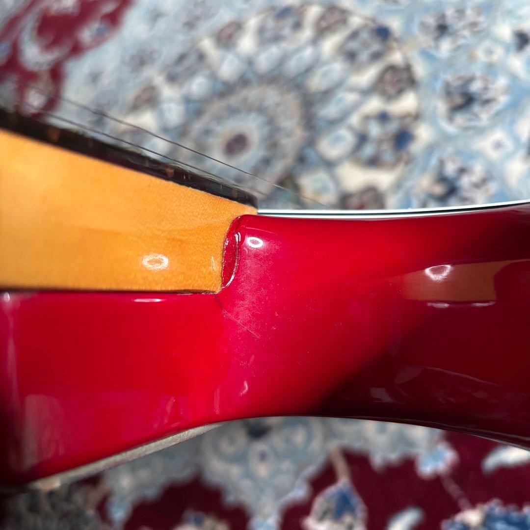 FRESHER FST SERIES ジャパンヴィンテージ　ストラト　レフティ