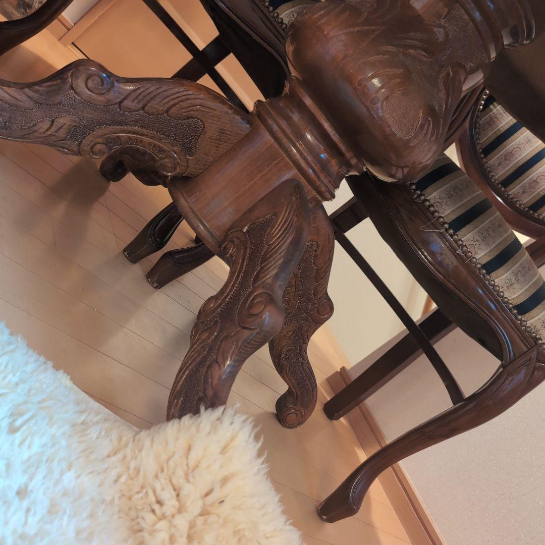 ♥ぴーちか♥テーブル♥