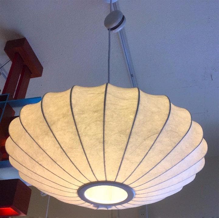 ジョージネルソン バブルランプ ペンダントライト ソーサー P1L