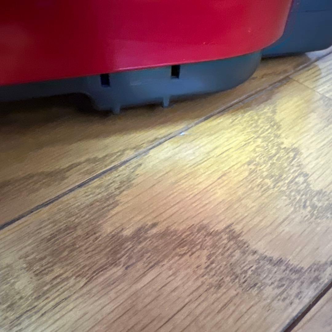 三菱 NJ-XSA10J IH炊飯器 赤　付属品つき