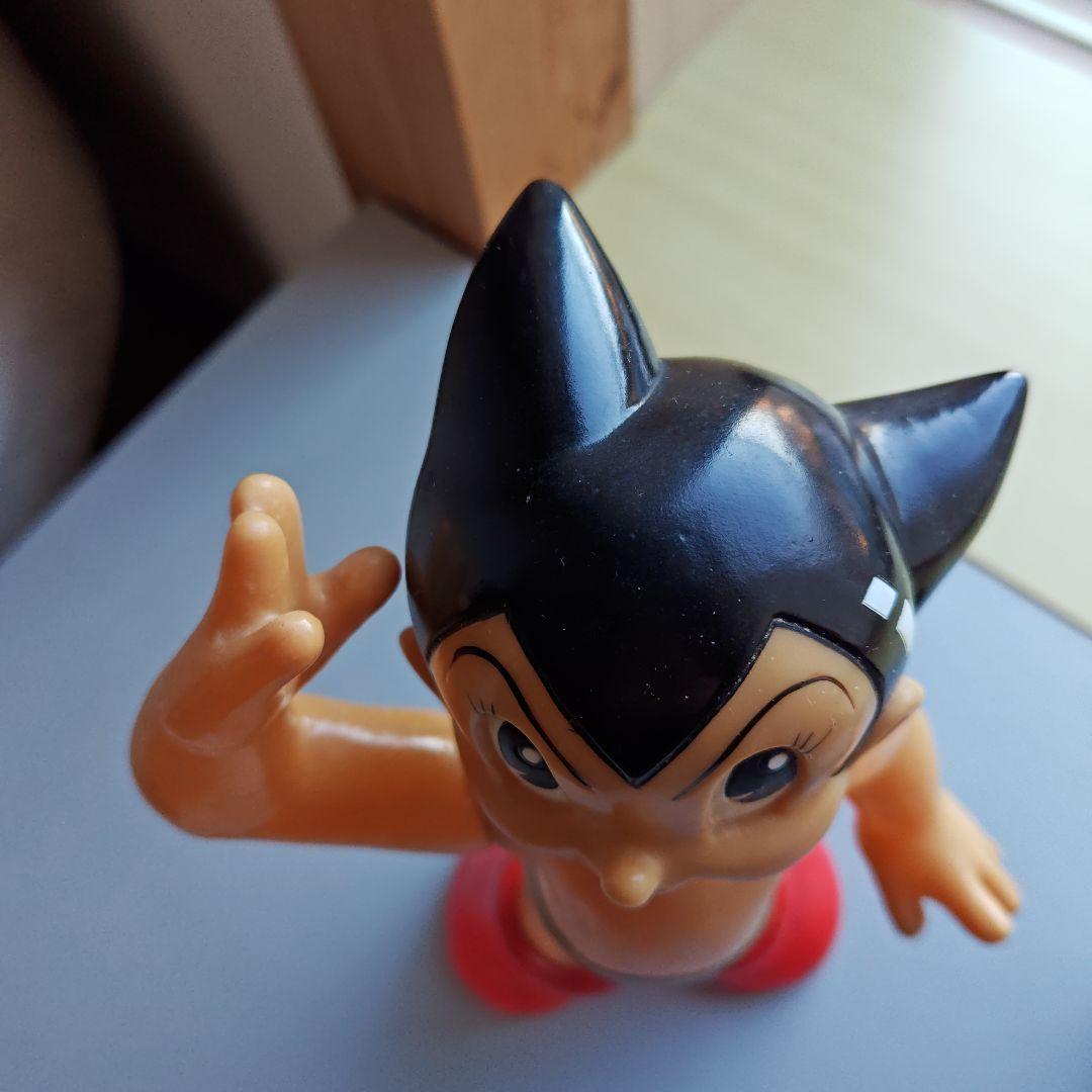 ビリケン商会のアトム 水着姿 フィギュア