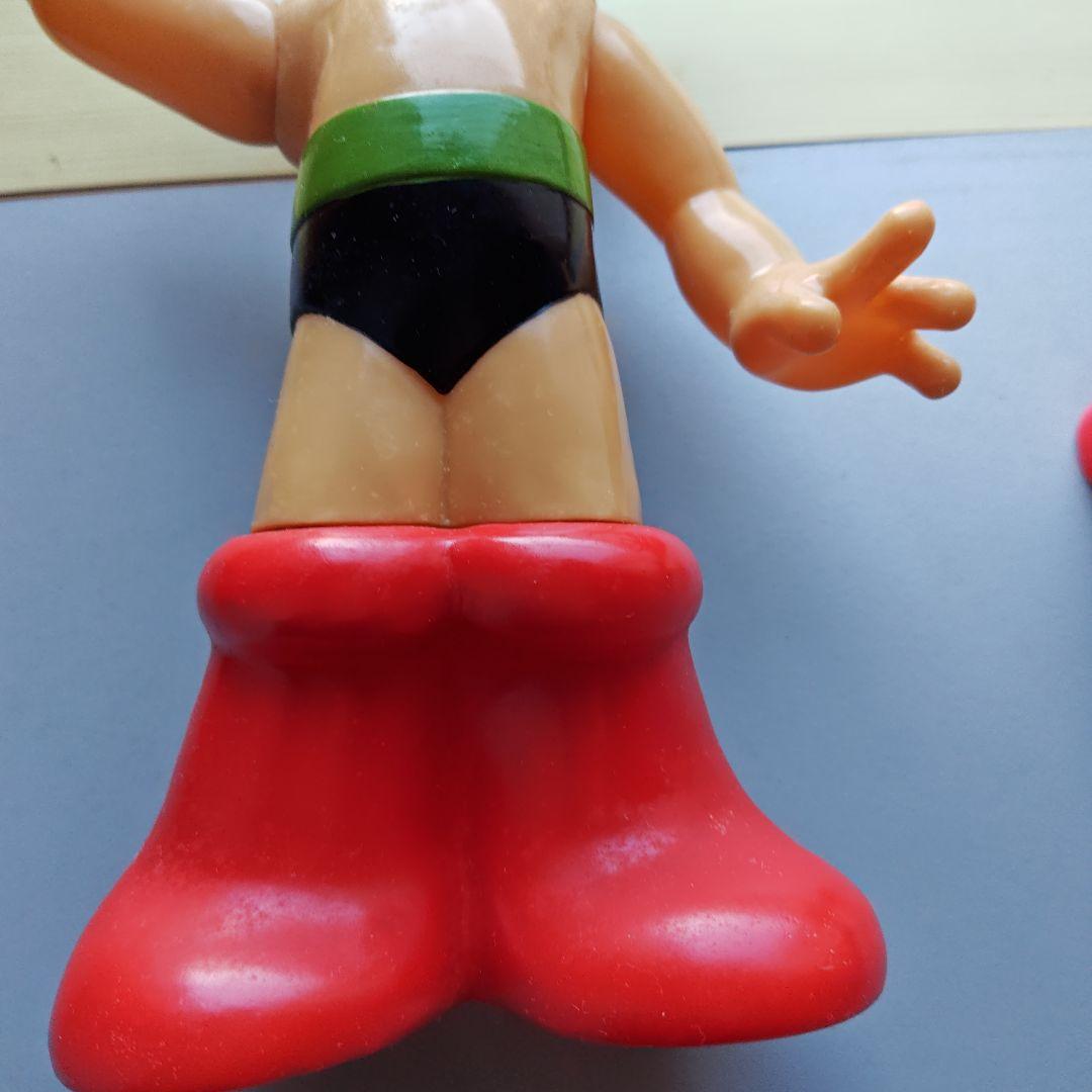 ビリケン商会のアトム 水着姿 フィギュア