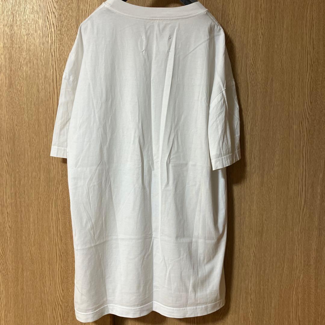 本日限定値下げ Maison Margiela 20ss ビッグT 再構築