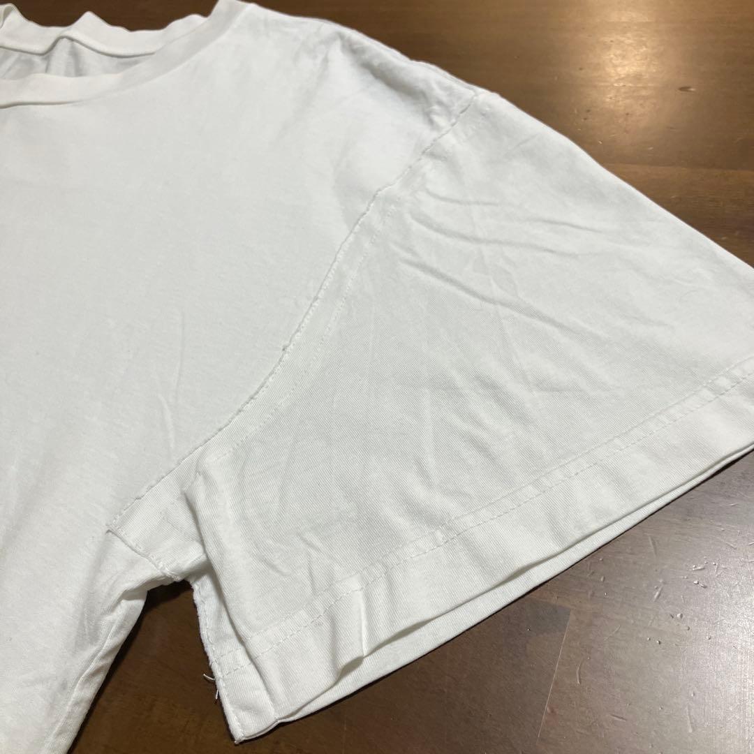 本日限定値下げ Maison Margiela 20ss ビッグT 再構築