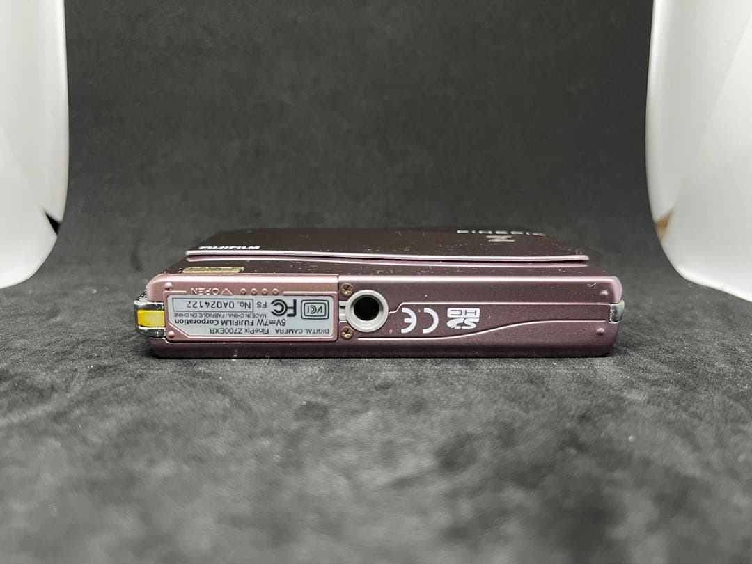 FUJIFILM FINEPIX Z700EXR ピンク バッテリー付き