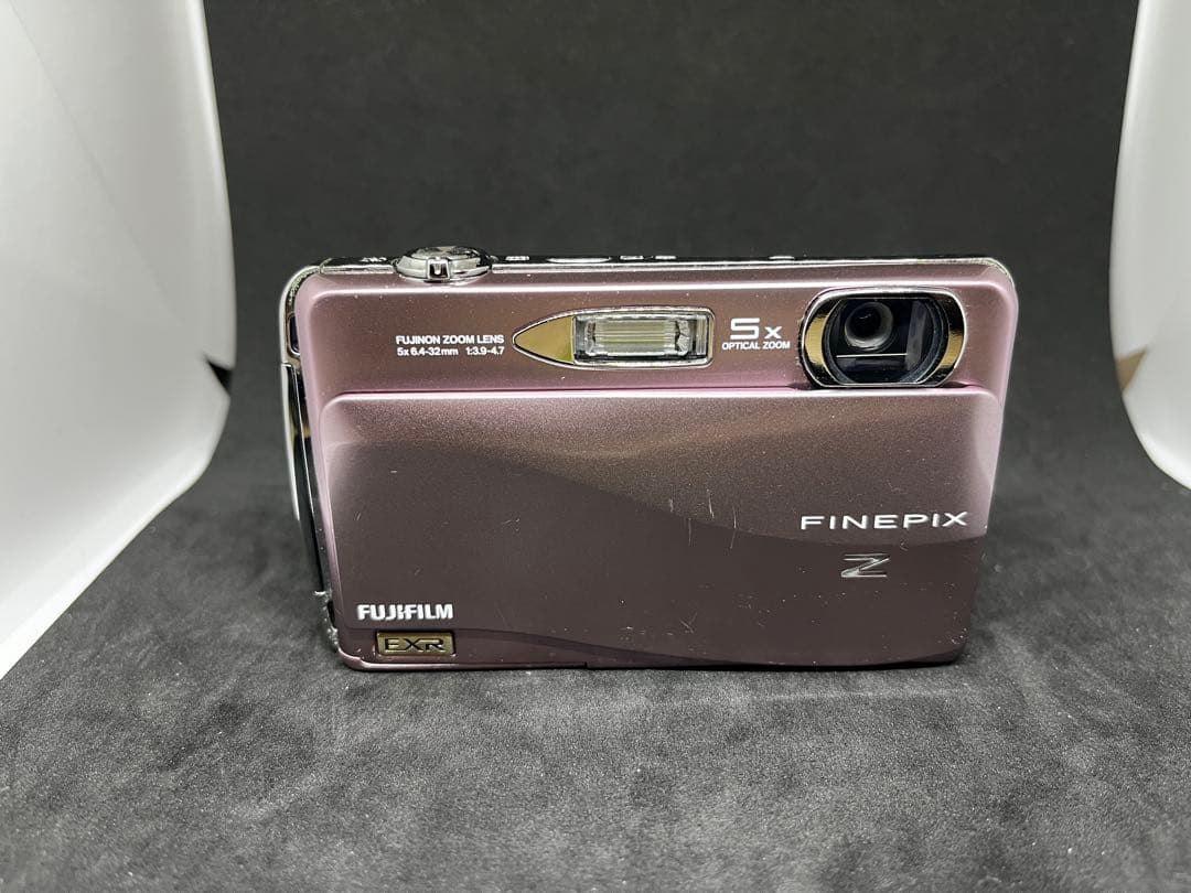 FUJIFILM FINEPIX Z700EXR ピンク バッテリー付き