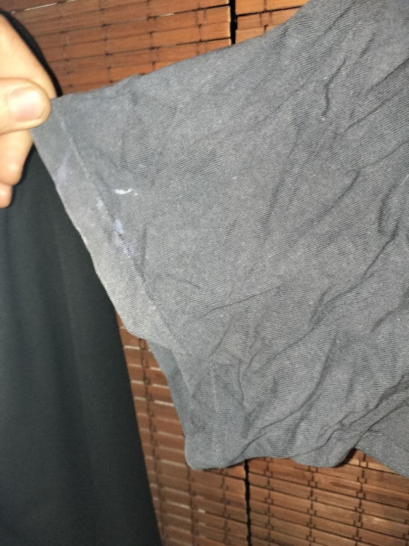 最終値下げ 90's BLACK FLAG USA製 SSTオフィシャルTシャツ