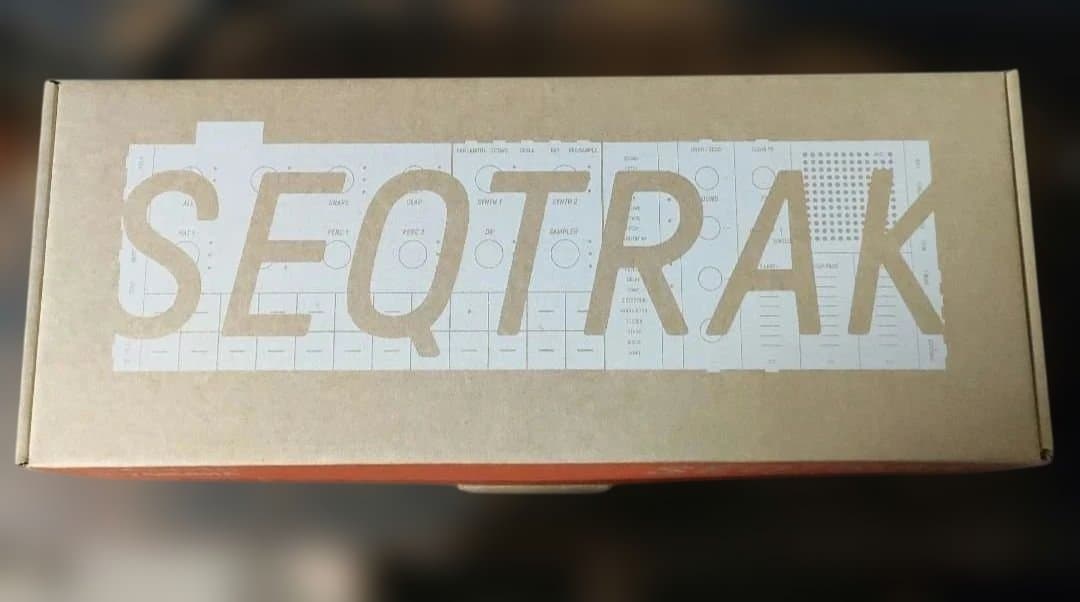 Yamaha SEQTRAK コントローラー