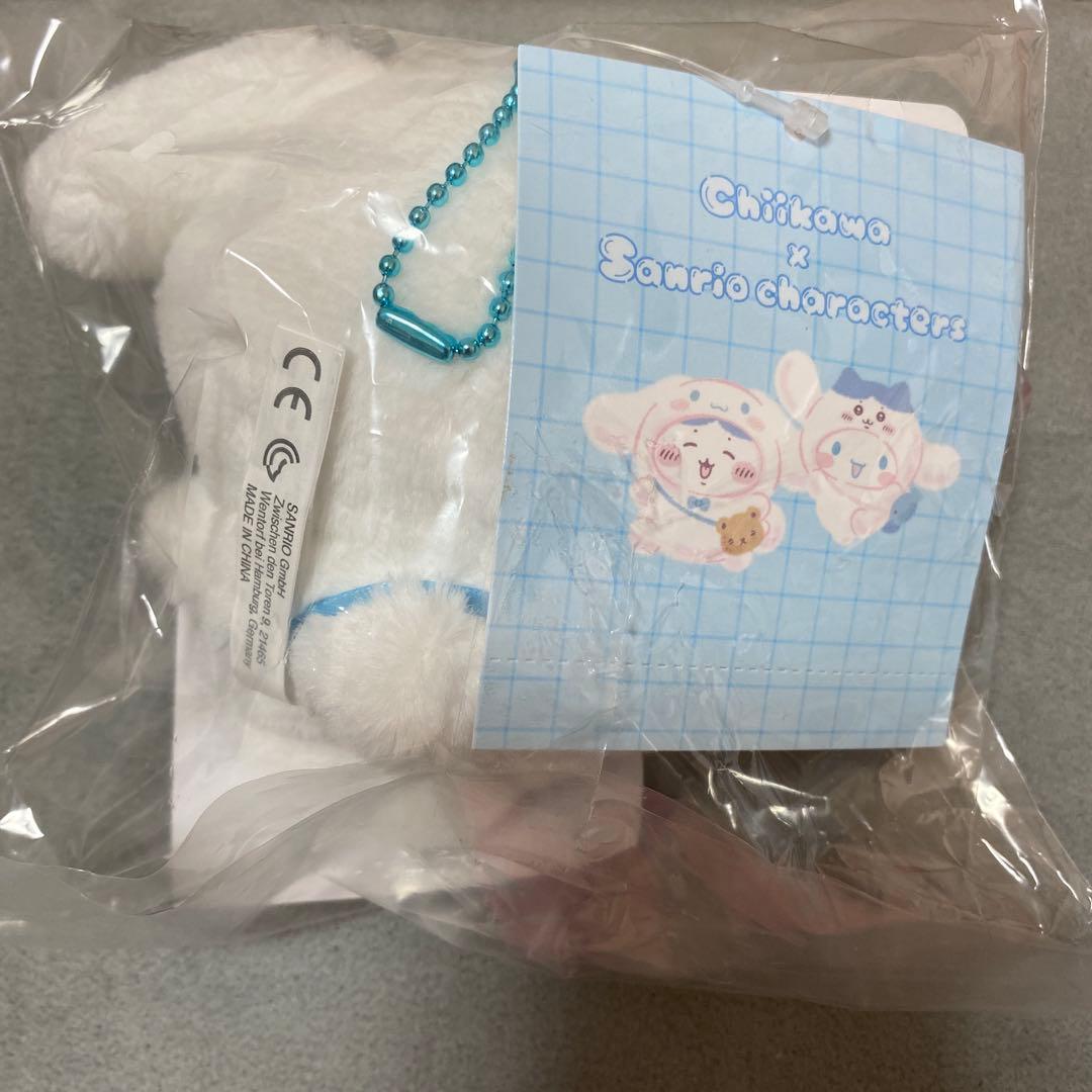 ちいかわ サンリオキャラクターズ　コラボ　歴代3点セット　ハチワレ