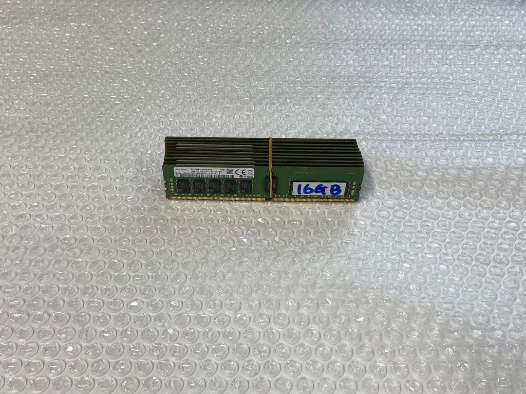 メモリー DDR4 16GB 1R×4 PC4-2400T 10枚 ジャンク