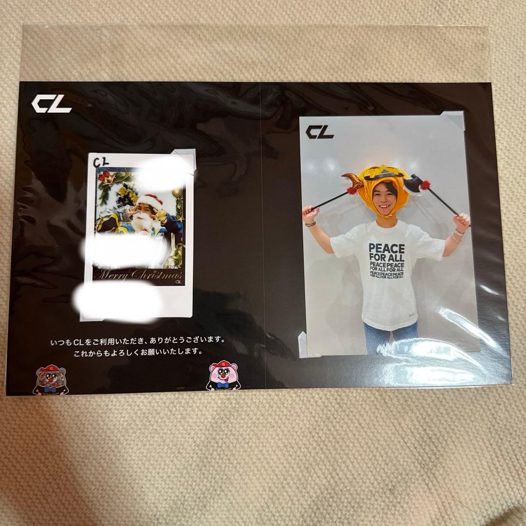 KIDPHENOMENON 鈴木瑠偉 直筆メッセージ サイン入りチェキ 激レア