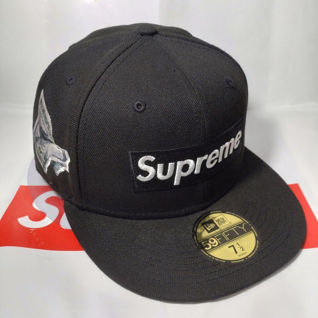 シュプリーム Supreme Money Box Logo New Era