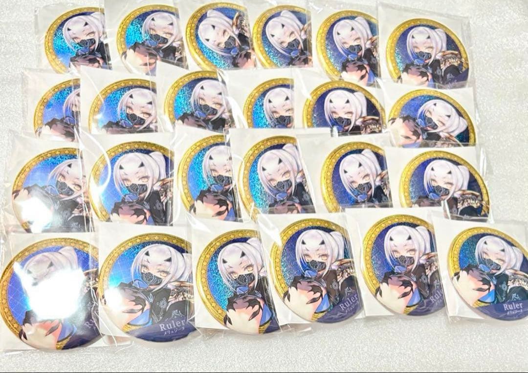 fgo ガチャメイト　セット　メリュジーヌ