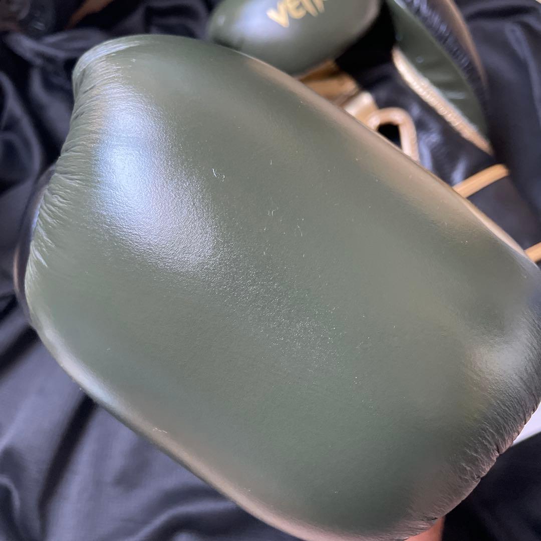 グローブ撤退な。ホルヘリナレスエディション　ヴェヌムボクシンググローブ　18