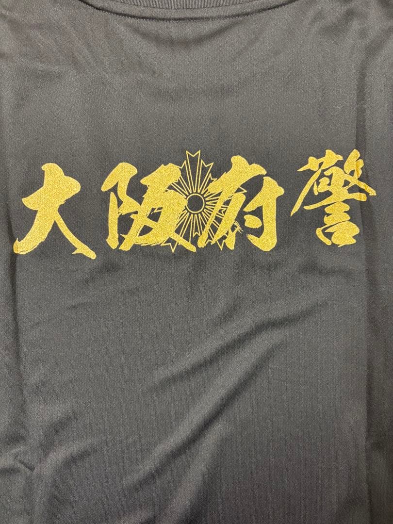 ぴ*た様 大阪府警 Tシャツ