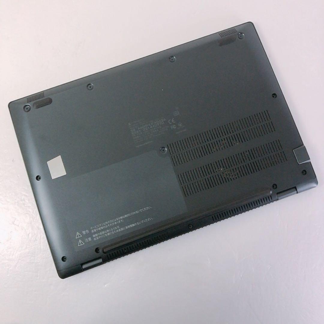 バッテリー良好！美品【第11世代i5/16GB】G83/HU 高性能&軽量薄型