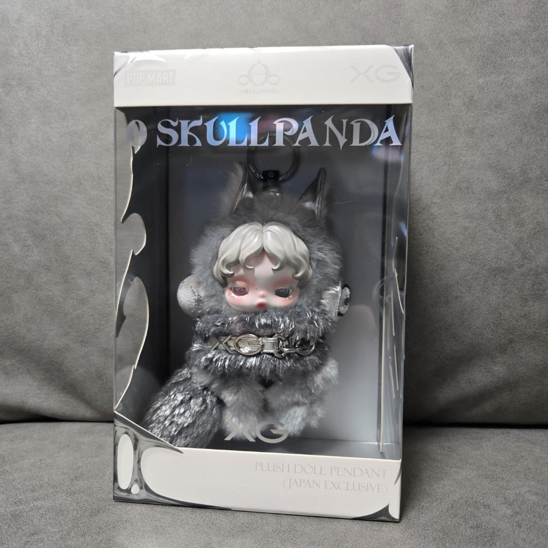 ミ*カ様 【※注意事項アリ※】SKULLPANDA XG 日本限定
