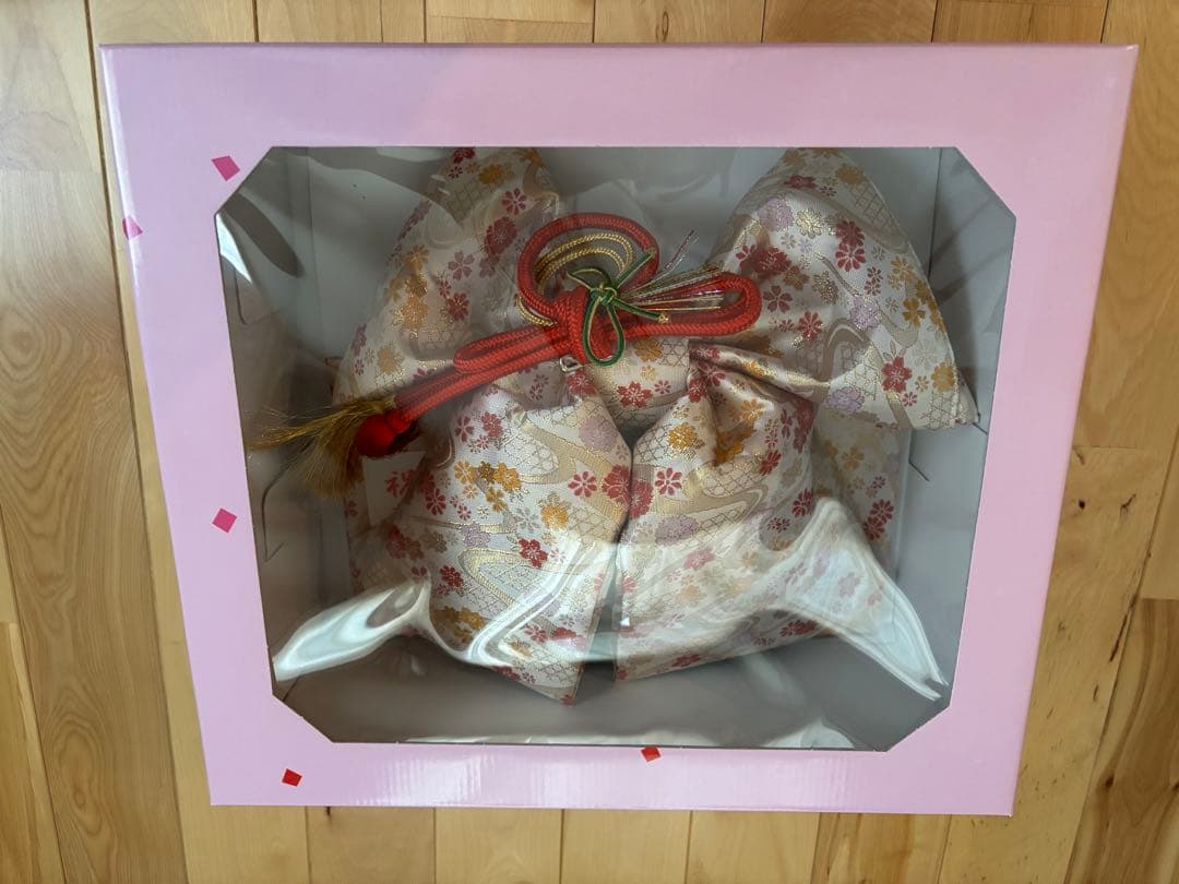 七五三 子供用着物フルセット 花柄　水色