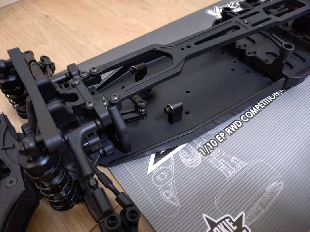 ★セロⅨ★お値下げ ヨコモ　RD2.0　YG-302V2ジャイロ付き