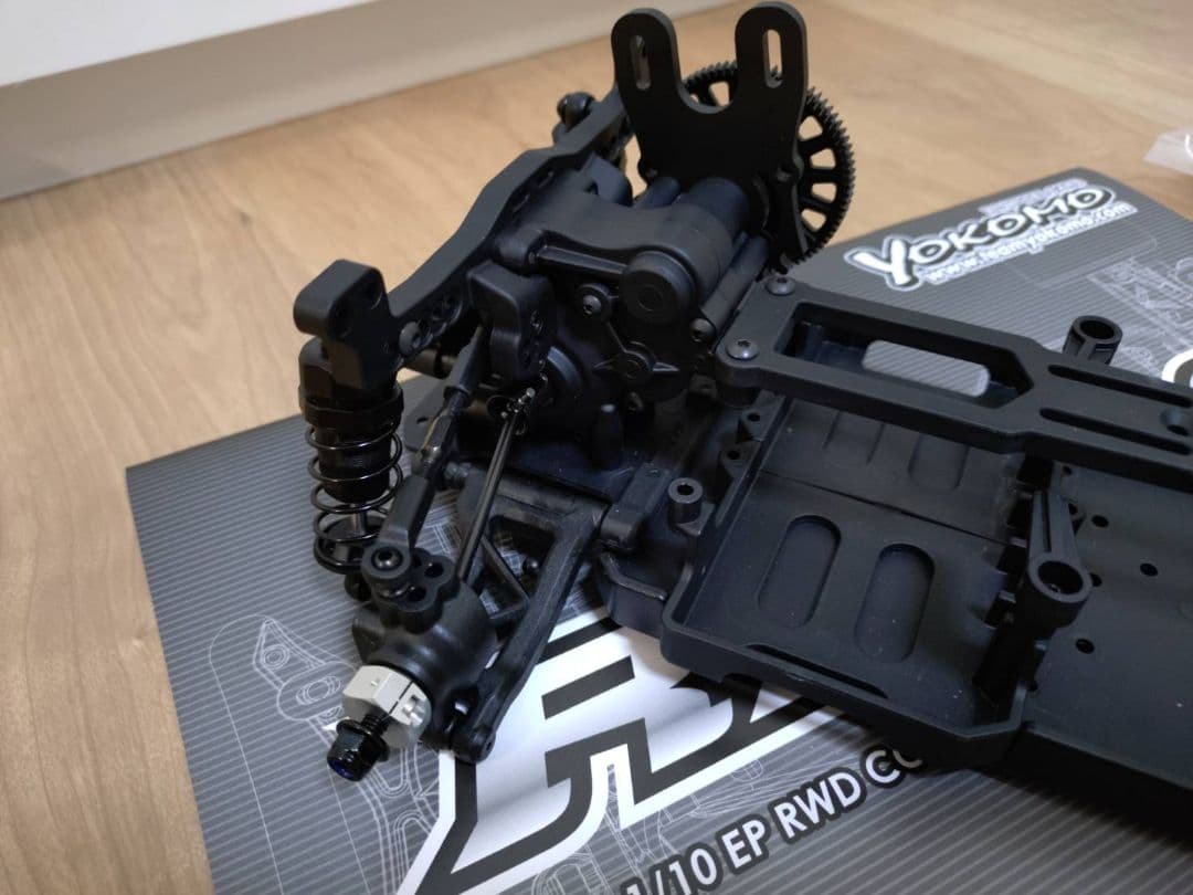 ★セロⅨ★お値下げ ヨコモ　RD2.0　YG-302V2ジャイロ付き