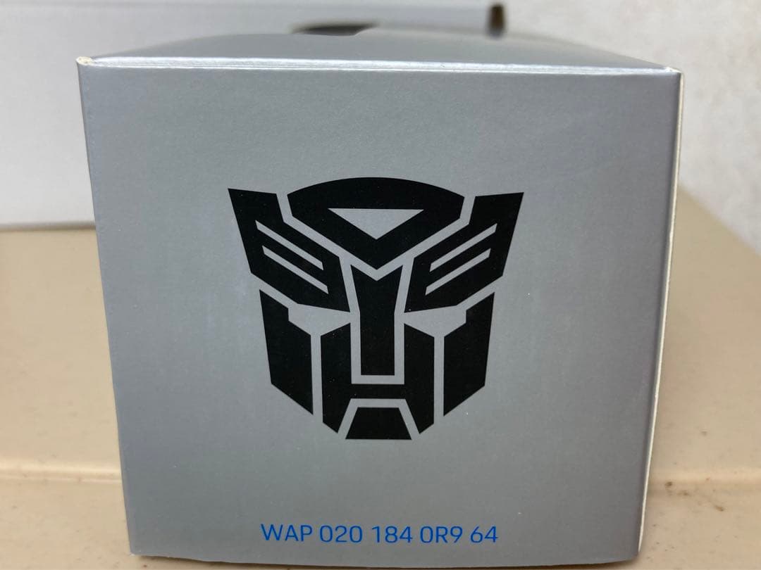 ポルシェ トランスフォーマー ミラージュモデル