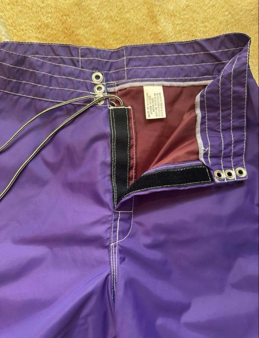 a*e様 新品未使用　BIRDWELL　バードウェル　ボードショーツ　サーフパン