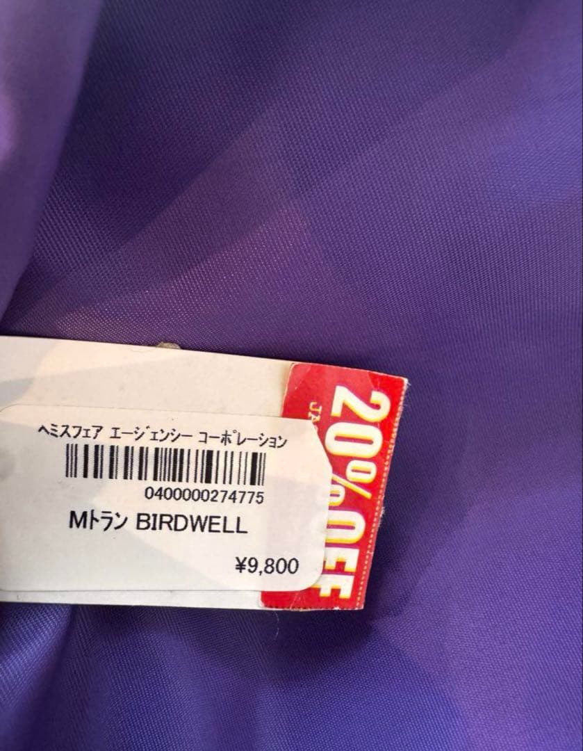 a*e様 新品未使用　BIRDWELL　バードウェル　ボードショーツ　サーフパン