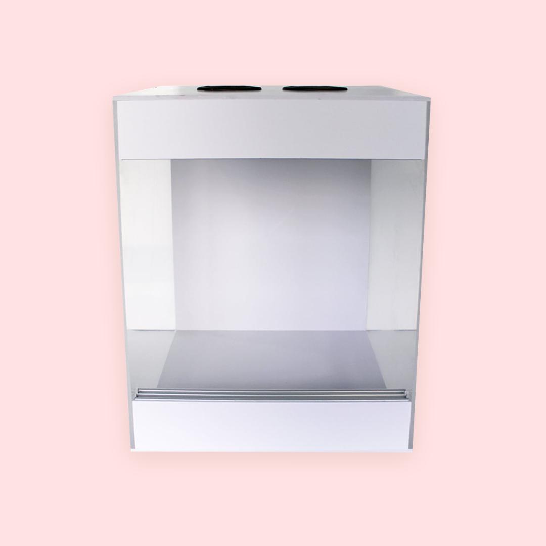 アクリル飼育ケージ 30cm x 30cm x 40cm　-M SIZE-