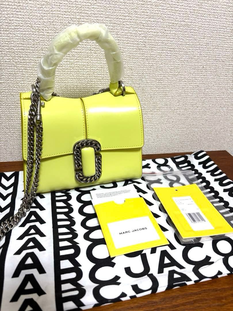 ◻️未使用◻️ マークジェイコブス　ハンドバッグ　ショルダーバッグ