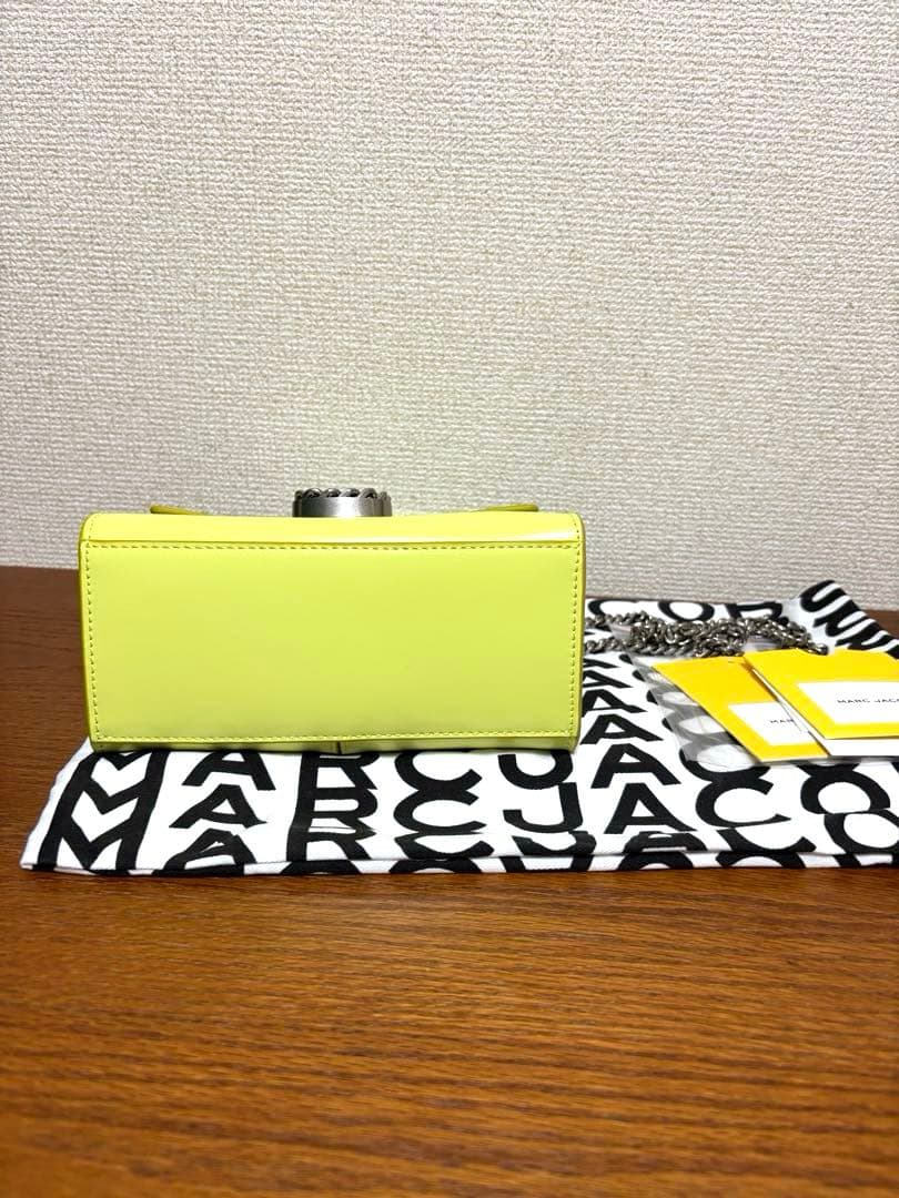 ◻️未使用◻️ マークジェイコブス　ハンドバッグ　ショルダーバッグ