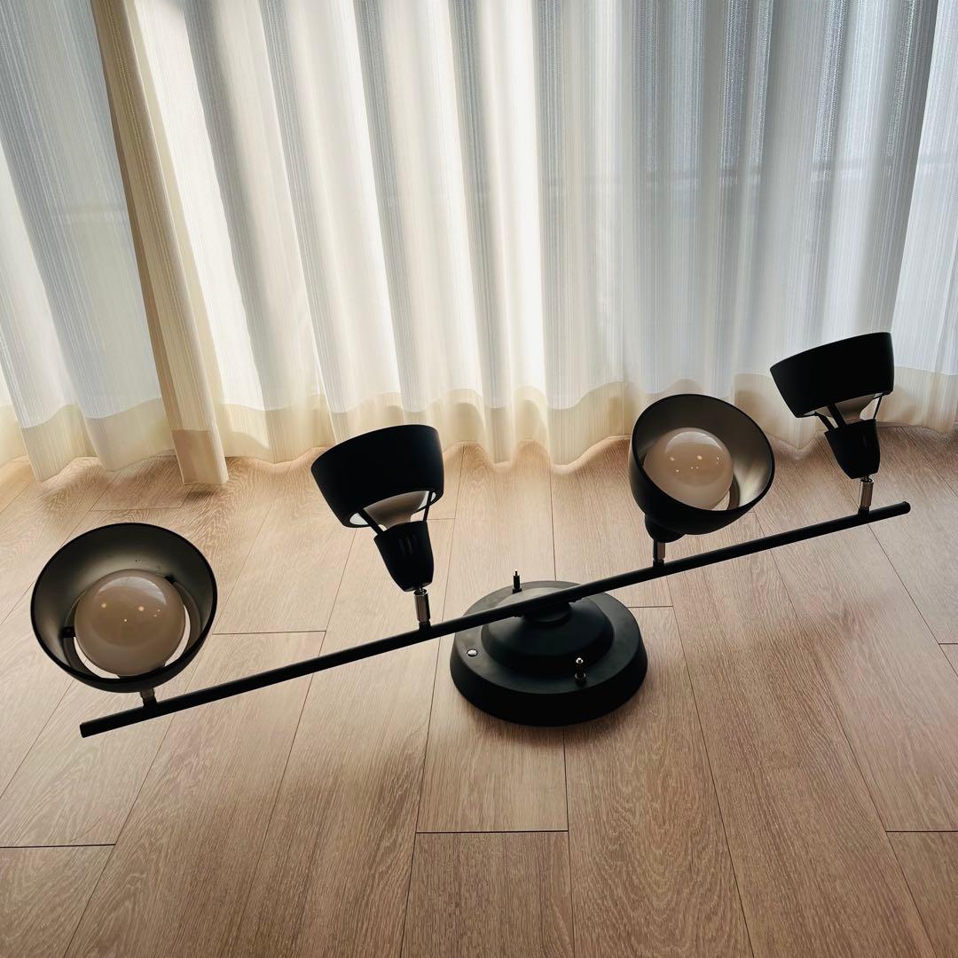 アートワークスタジオ　ハーモニーグランデリモートシーリングランプ　照明　電球なし