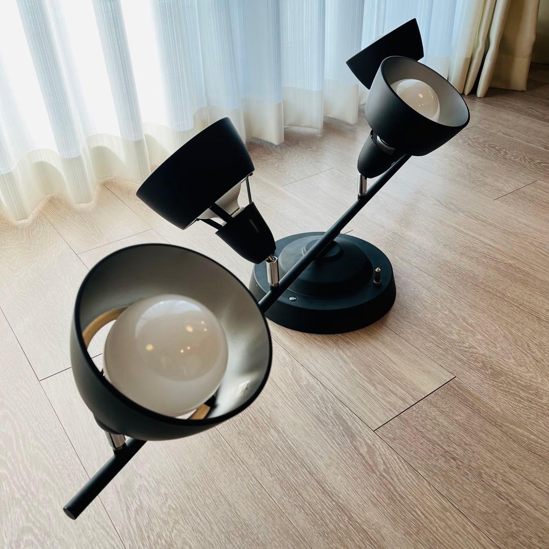 アートワークスタジオ　ハーモニーグランデリモートシーリングランプ　照明　電球なし