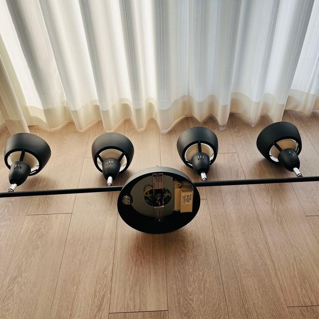 アートワークスタジオ　ハーモニーグランデリモートシーリングランプ　照明　電球なし