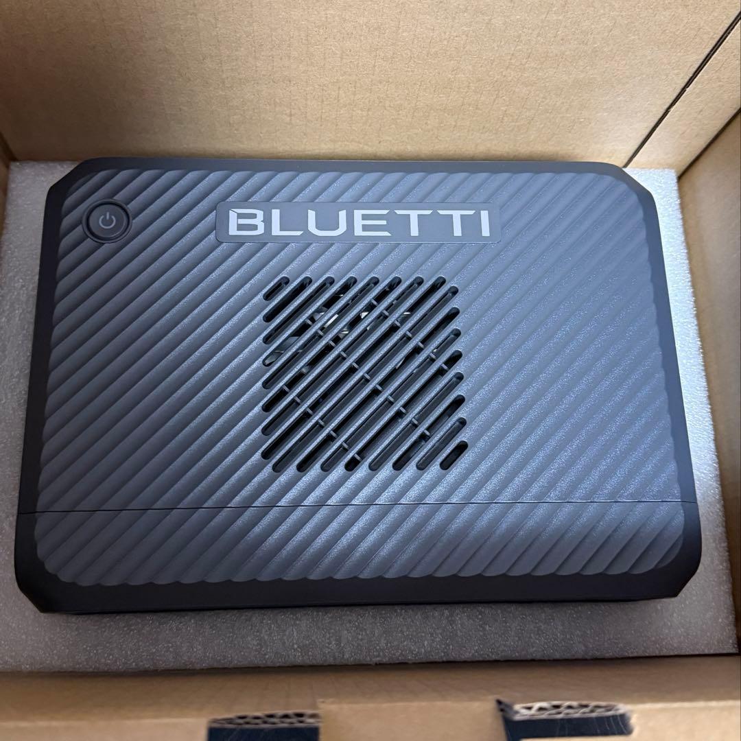 BLUETTI Charger 2 走行充電器1200W オルタネーターDC充電
