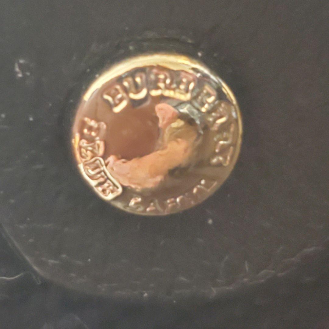 BURBERRY バーバリー ブルーレーベル ショルダーバック キャンバス