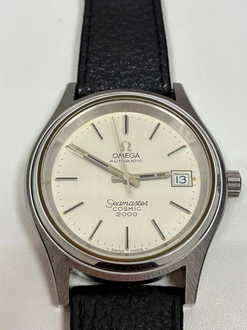 OMEGA 自動巻き腕時計　ジャンク品