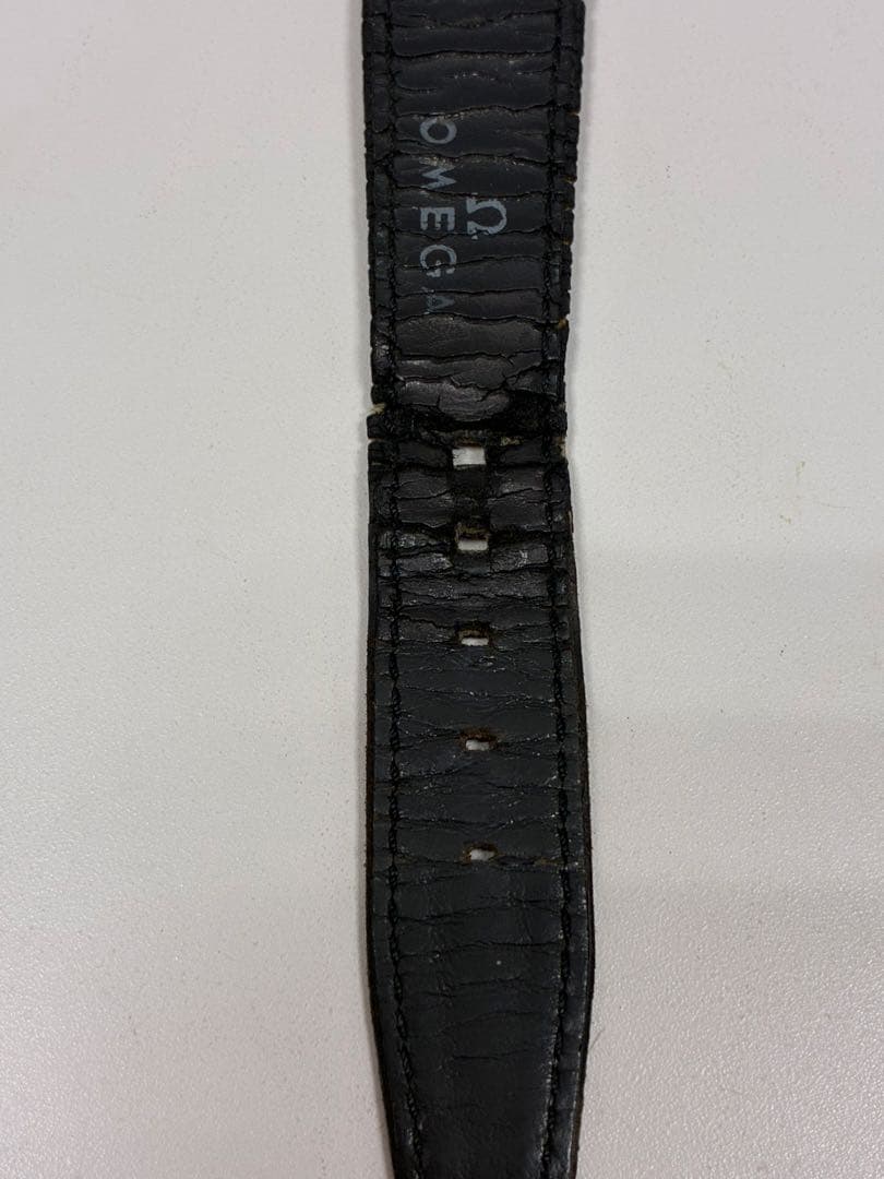 OMEGA 自動巻き腕時計　ジャンク品