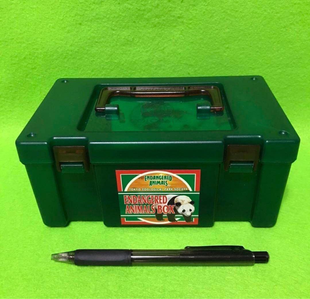 新品未開封　カロラータ　エンデンジャード・アニマルズ・ボックス　フィギュア