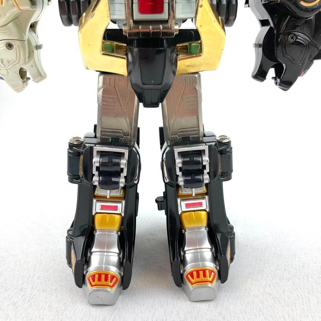 DXガオマッスル 百獣戦隊ガオレンジャー 当事物 ガオイカロスやガオキングとも