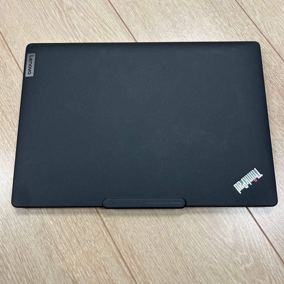 Lenovo ThinkPad X13s 13.3インチ ブラック
