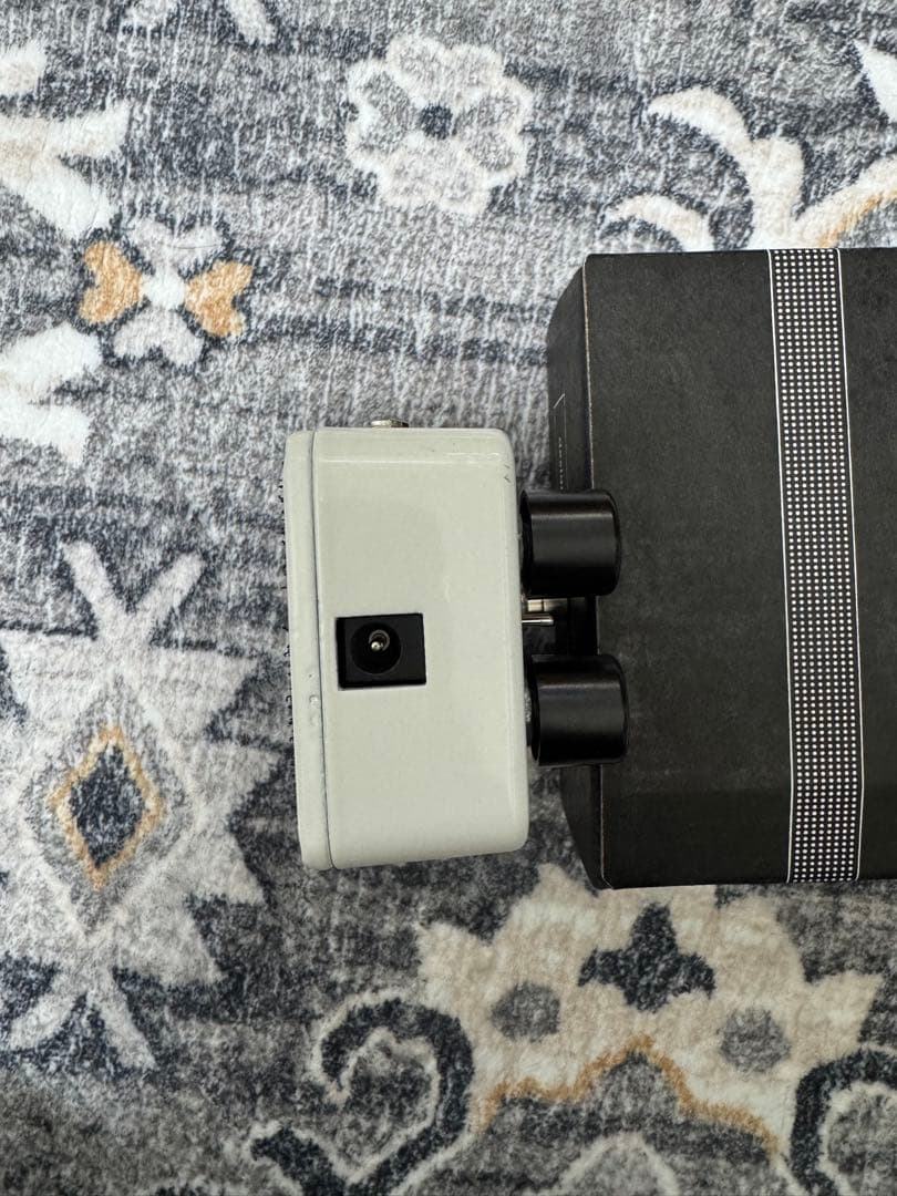 electro-harmonix Pitch Fork　エレハモ