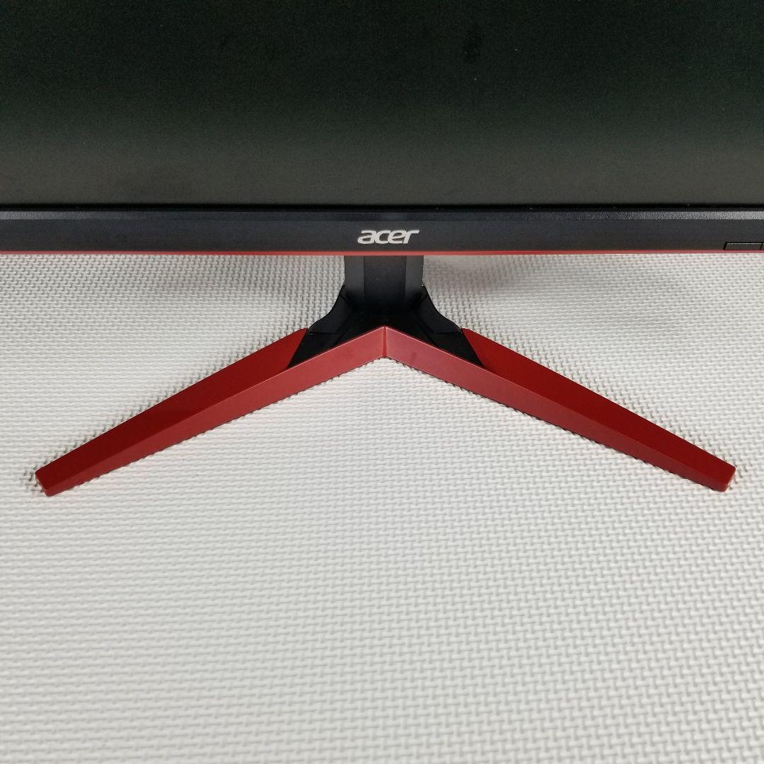 【美品】Acer 240Hz ゲーミングモニター 24.5型