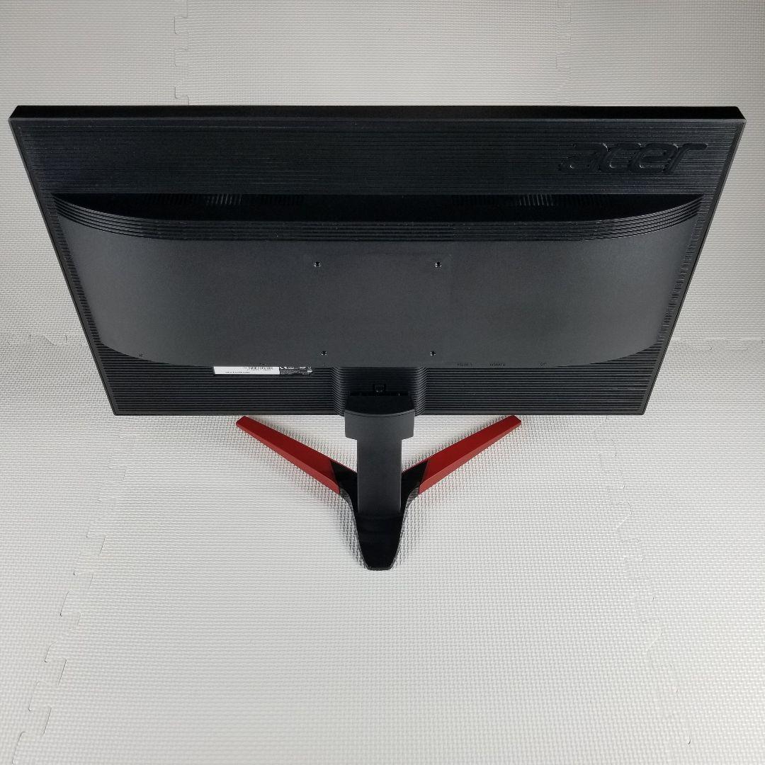 【美品】Acer 240Hz ゲーミングモニター 24.5型
